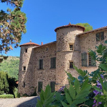 Chateau De Durianne Le Monteil  외부 사진