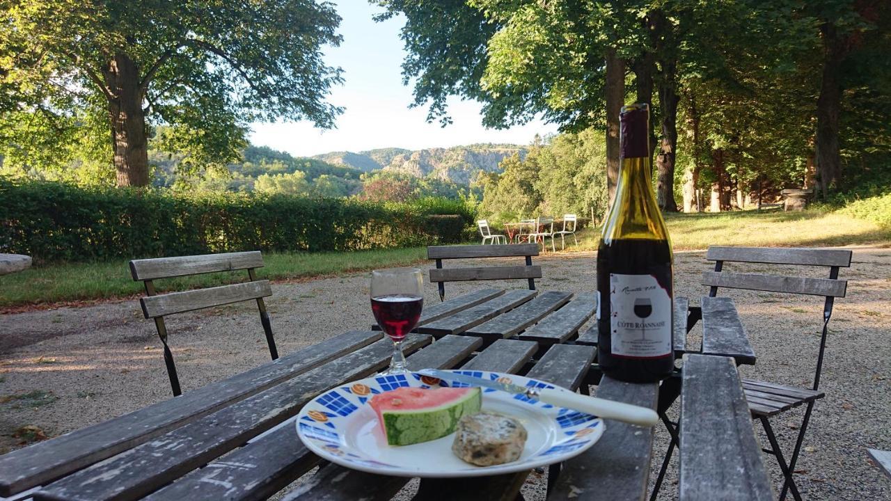 Chateau De Durianne Le Monteil  외부 사진