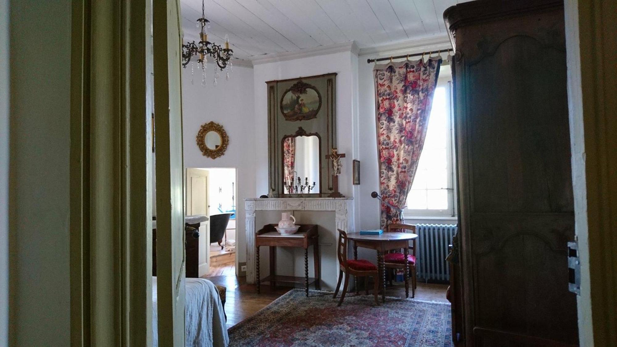 Chateau De Durianne Le Monteil  외부 사진