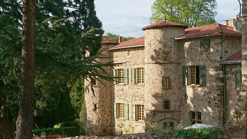 Chateau De Durianne Le Monteil  외부 사진