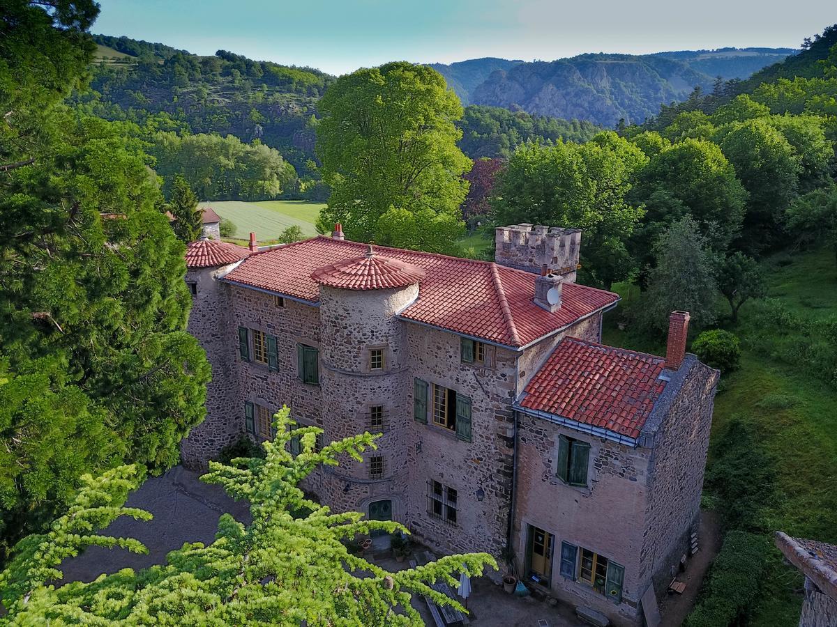 Chateau De Durianne Le Monteil  외부 사진