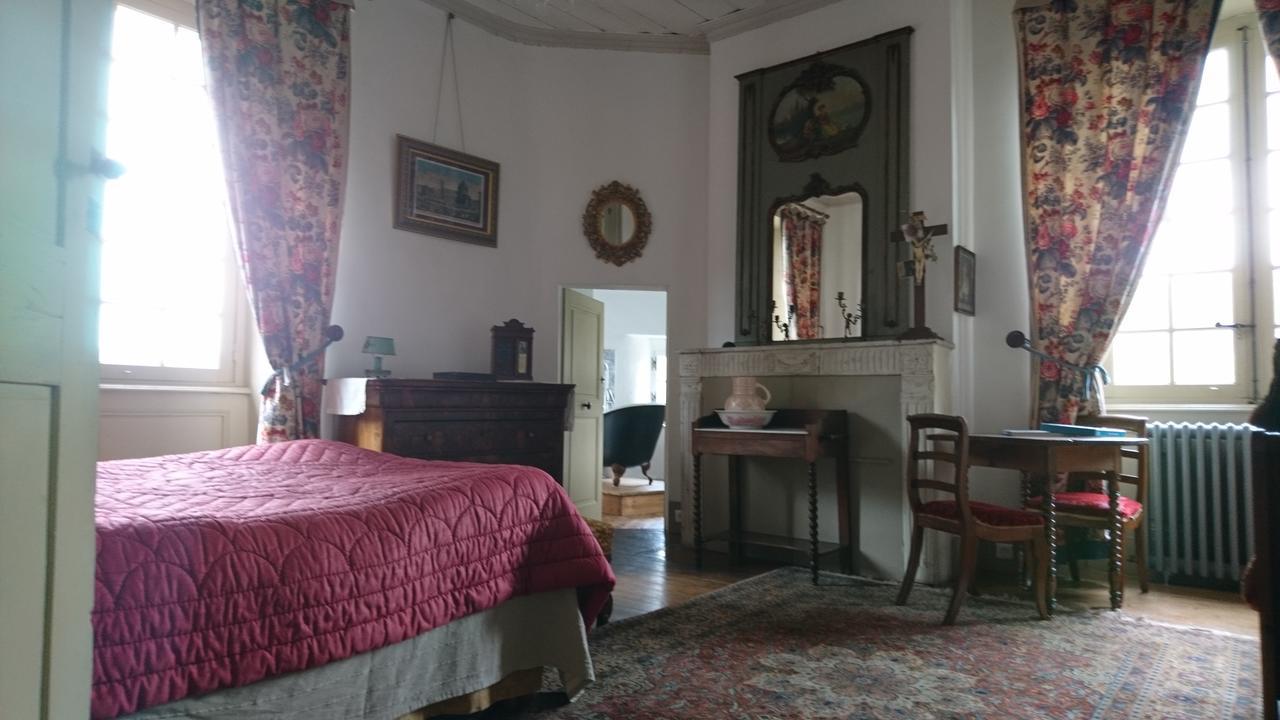 Chateau De Durianne Le Monteil  외부 사진