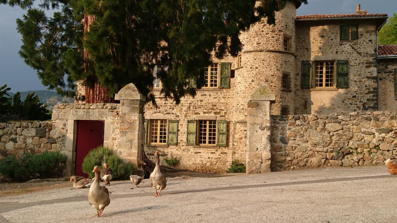 Chateau De Durianne Le Monteil  외부 사진