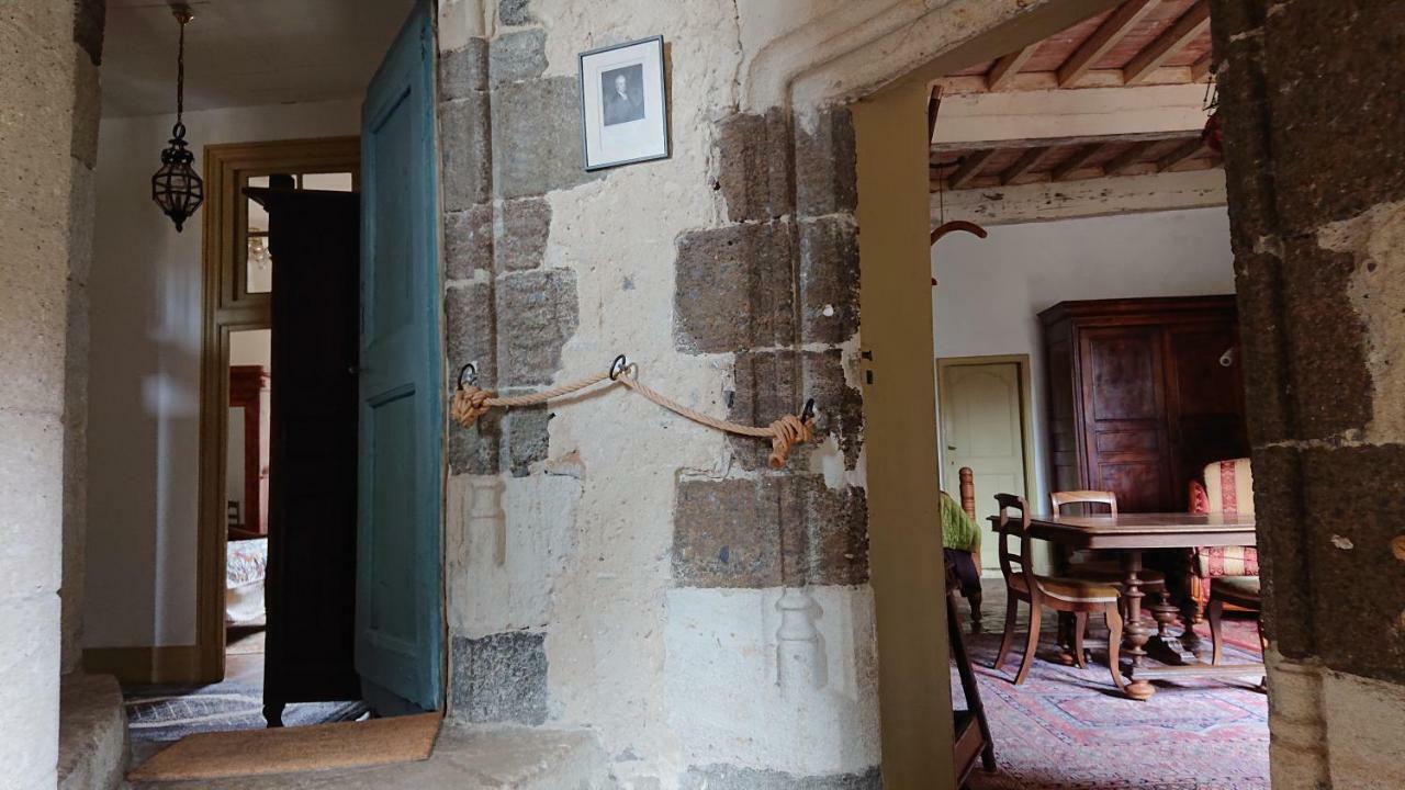 Chateau De Durianne Le Monteil  외부 사진
